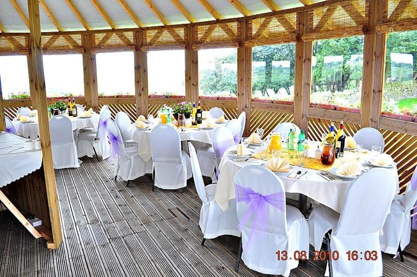 Model Farm B&B Bradford  Zewnętrze zdjęcie