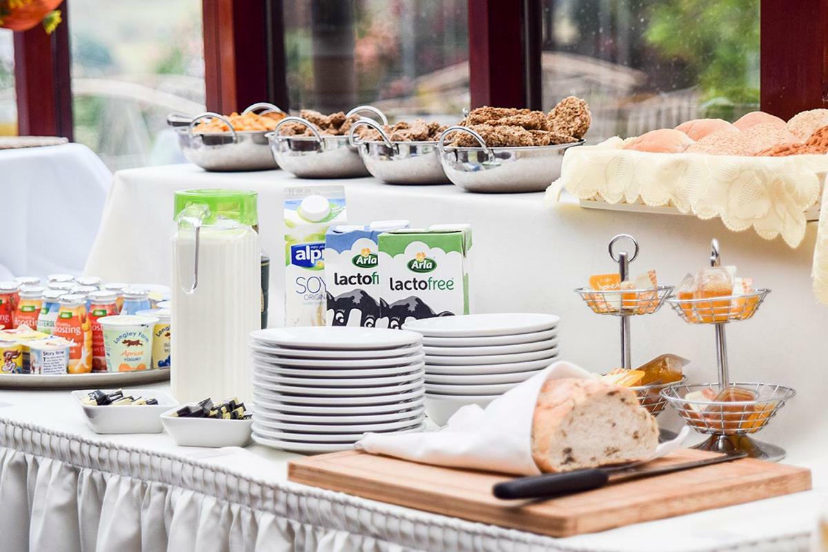Model Farm B&B Bradford  Zewnętrze zdjęcie